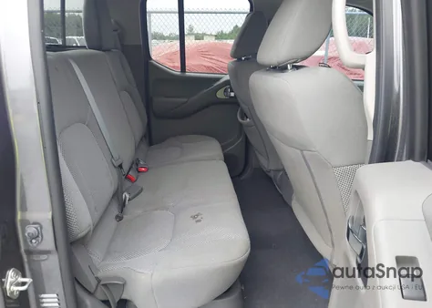 2019 Nissan Frontier Sv from USA, damaged, VIN 1N6AD0ER1KN717185